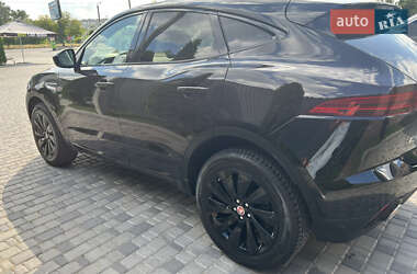 Позашляховик / Кросовер Jaguar E-Pace 2018 в Кропивницькому