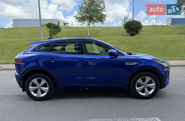 Позашляховик / Кросовер Jaguar E-Pace 2019 в 