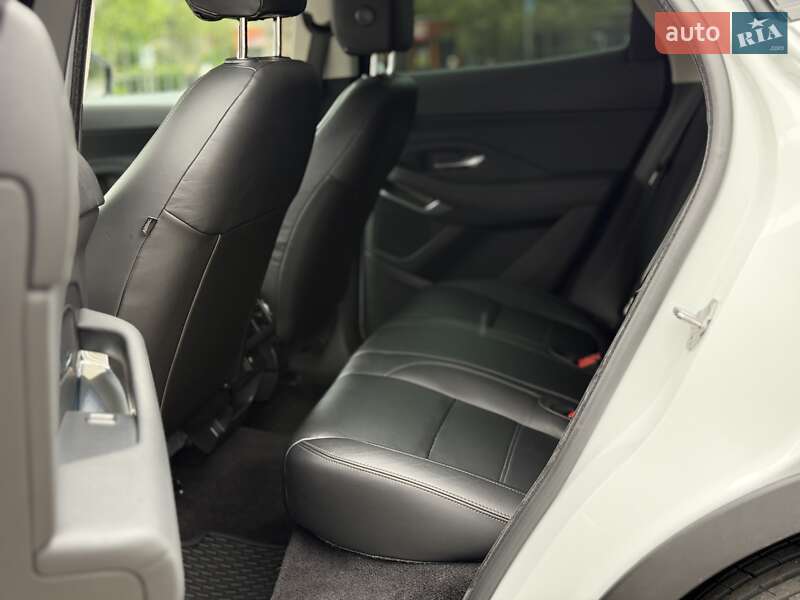 Внедорожник / Кроссовер Jaguar E-Pace 2019 в Харькове