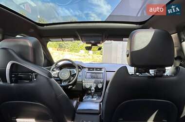 Внедорожник / Кроссовер Jaguar E-Pace 2020 в 