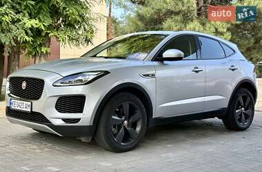 Внедорожник / Кроссовер Jaguar E-Pace 2019 в 