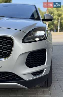 Внедорожник / Кроссовер Jaguar E-Pace 2019 в 