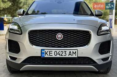 Внедорожник / Кроссовер Jaguar E-Pace 2019 в 