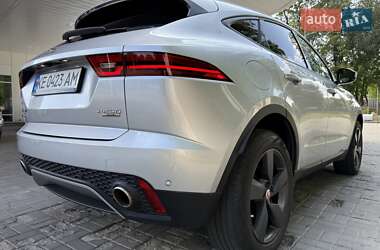 Внедорожник / Кроссовер Jaguar E-Pace 2019 в 