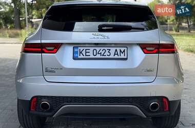 Внедорожник / Кроссовер Jaguar E-Pace 2019 в 