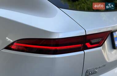Внедорожник / Кроссовер Jaguar E-Pace 2019 в 