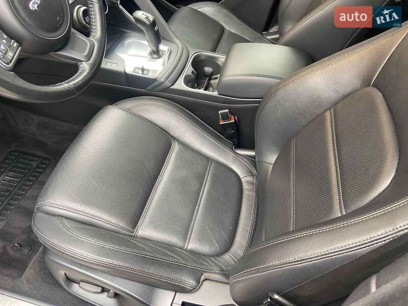 Внедорожник / Кроссовер Jaguar E-Pace 2018 в Зборове