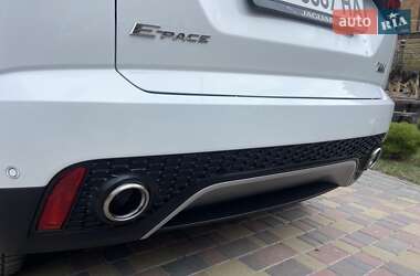 Внедорожник / Кроссовер Jaguar E-Pace 2018 в 