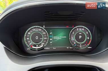 Внедорожник / Кроссовер Jaguar E-Pace 2021 в 