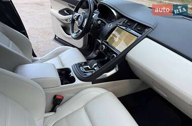 Внедорожник / Кроссовер Jaguar E-Pace 2021 в 