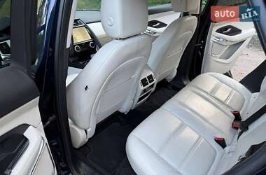 Внедорожник / Кроссовер Jaguar E-Pace 2021 в 