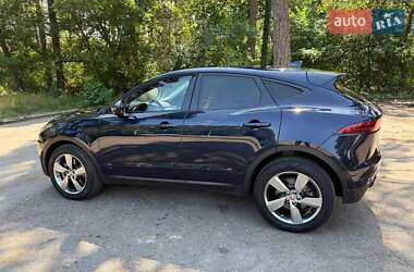 Внедорожник / Кроссовер Jaguar E-Pace 2021 в 