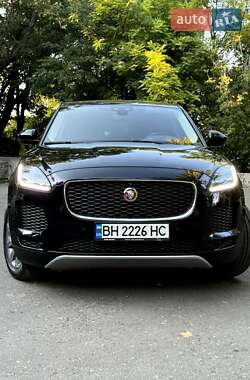 Внедорожник / Кроссовер Jaguar E-Pace 2020 в Одессе
