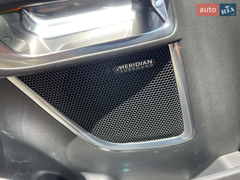 Позашляховик / Кросовер Jaguar E-Pace 2017 в Одесі