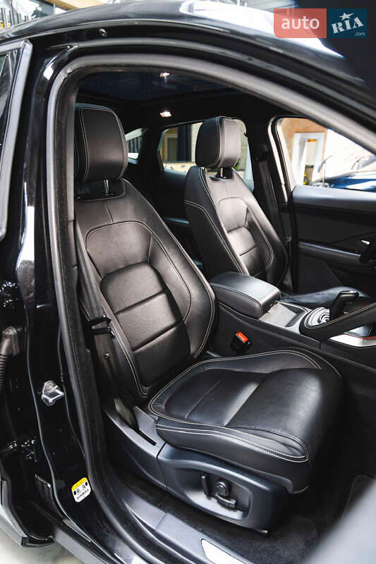 Внедорожник / Кроссовер Jaguar E-Pace 2018 в Одессе