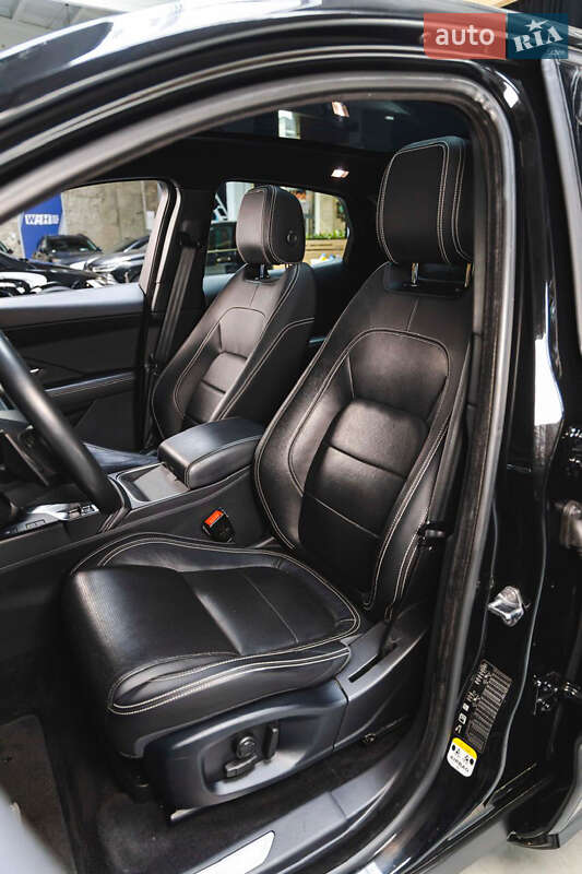 Внедорожник / Кроссовер Jaguar E-Pace 2018 в Одессе