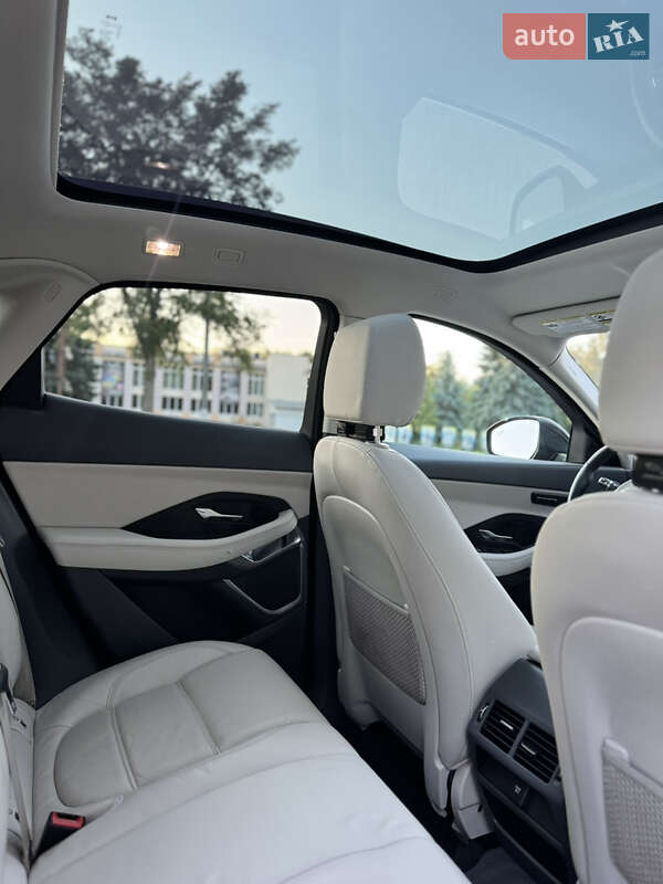 Позашляховик / Кросовер Jaguar E-Pace 2018 в Києві фото 13 Позашляховик / Кросовер Jaguar E-Pace 2018 в Києві