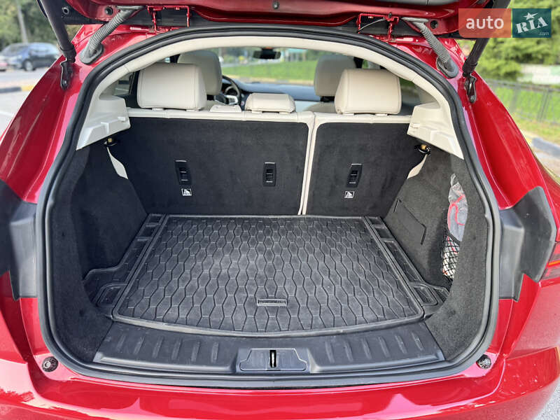 Позашляховик / Кросовер Jaguar E-Pace 2018 в Києві фото 24 Позашляховик / Кросовер Jaguar E-Pace 2018 в Києві