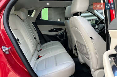Позашляховик / Кросовер Jaguar E-Pace 2018 в 