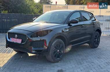 Внедорожник / Кроссовер Jaguar E-Pace 2018 в Луцке