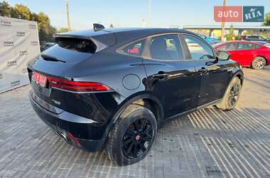 Внедорожник / Кроссовер Jaguar E-Pace 2018 в Луцке
