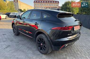 Внедорожник / Кроссовер Jaguar E-Pace 2018 в Луцке