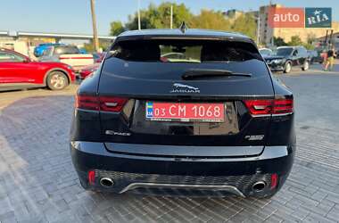 Внедорожник / Кроссовер Jaguar E-Pace 2018 в Луцке