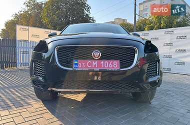 Внедорожник / Кроссовер Jaguar E-Pace 2018 в Луцке