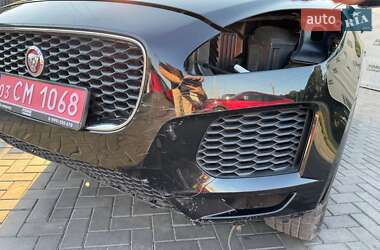 Внедорожник / Кроссовер Jaguar E-Pace 2018 в Луцке
