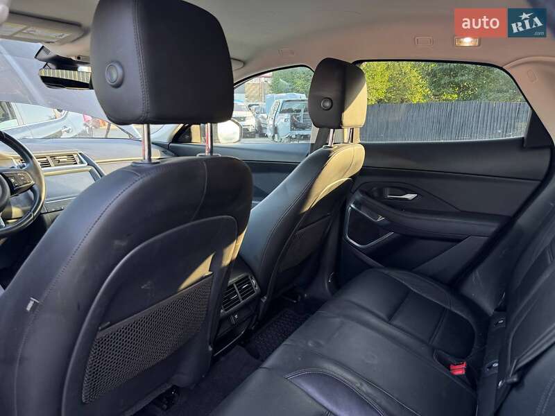 Внедорожник / Кроссовер Jaguar E-Pace 2018 в Луцке