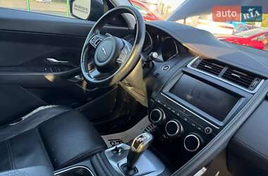 Внедорожник / Кроссовер Jaguar E-Pace 2018 в Луцке