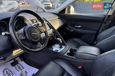 Внедорожник / Кроссовер Jaguar E-Pace 2018 в Луцке