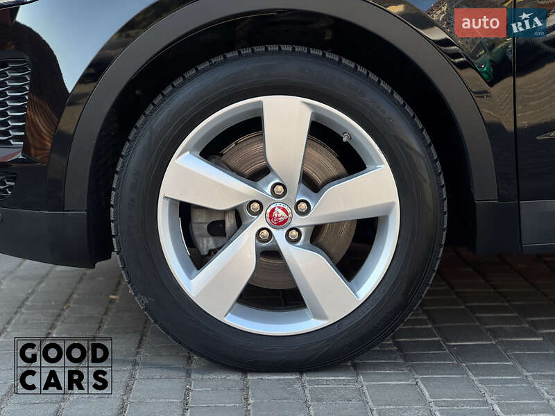 Позашляховик / Кросовер Jaguar E-Pace 2019 в Одесі фото 11 Позашляховик / Кросовер Jaguar E-Pace 2019 в Одесі