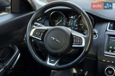 Внедорожник / Кроссовер Jaguar E-Pace 2019 в  фото 27 Внедорожник / Кроссовер Jaguar E-Pace 2019 в