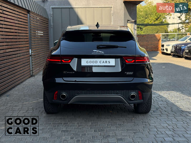 Позашляховик / Кросовер Jaguar E-Pace 2019 в Одесі фото 6 Позашляховик / Кросовер Jaguar E-Pace 2019 в Одесі