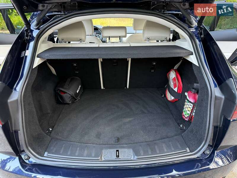 Позашляховик / Кросовер Jaguar E-Pace 2021 в Черкасах