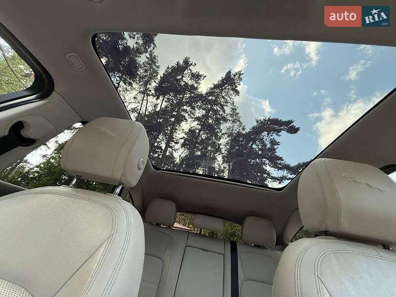 Позашляховик / Кросовер Jaguar E-Pace 2021 в Черкасах