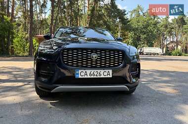 Внедорожник / Кроссовер Jaguar E-Pace 2021 в 