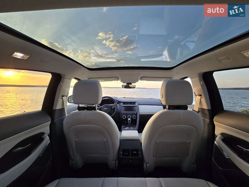 Позашляховик / Кросовер Jaguar E-Pace 2019 в Черкасах фото 15 Позашляховик / Кросовер Jaguar E-Pace 2019 в Черкасах