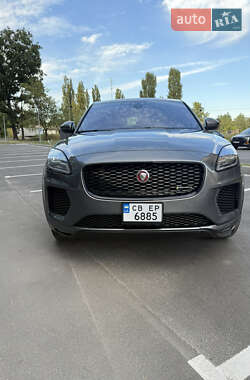 Внедорожник / Кроссовер Jaguar E-Pace 2019 в Киеве фото 3 Внедорожник / Кроссовер Jaguar E-Pace 2019 в Киеве