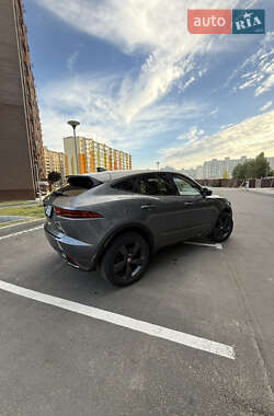 Внедорожник / Кроссовер Jaguar E-Pace 2019 в Киеве фото 12 Внедорожник / Кроссовер Jaguar E-Pace 2019 в Киеве