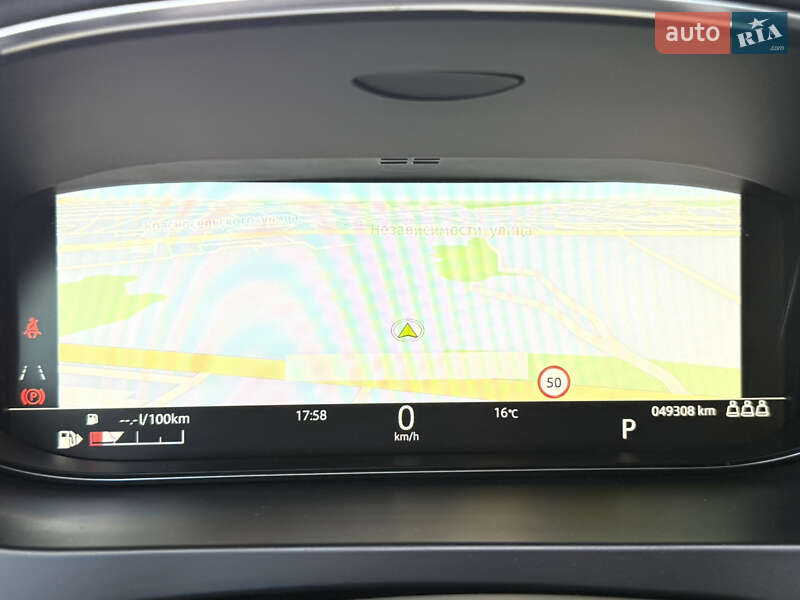 Внедорожник / Кроссовер Jaguar E-Pace 2019 в Киеве фото 30 Внедорожник / Кроссовер Jaguar E-Pace 2019 в Киеве
