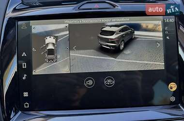 Внедорожник / Кроссовер Jaguar E-Pace 2021 в 