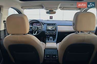 Внедорожник / Кроссовер Jaguar E-Pace 2021 в 