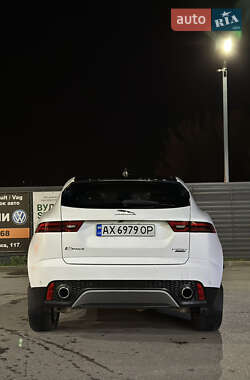 Внедорожник / Кроссовер Jaguar E-Pace 2019 в Харькове фото 6 Внедорожник / Кроссовер Jaguar E-Pace 2019 в Харькове