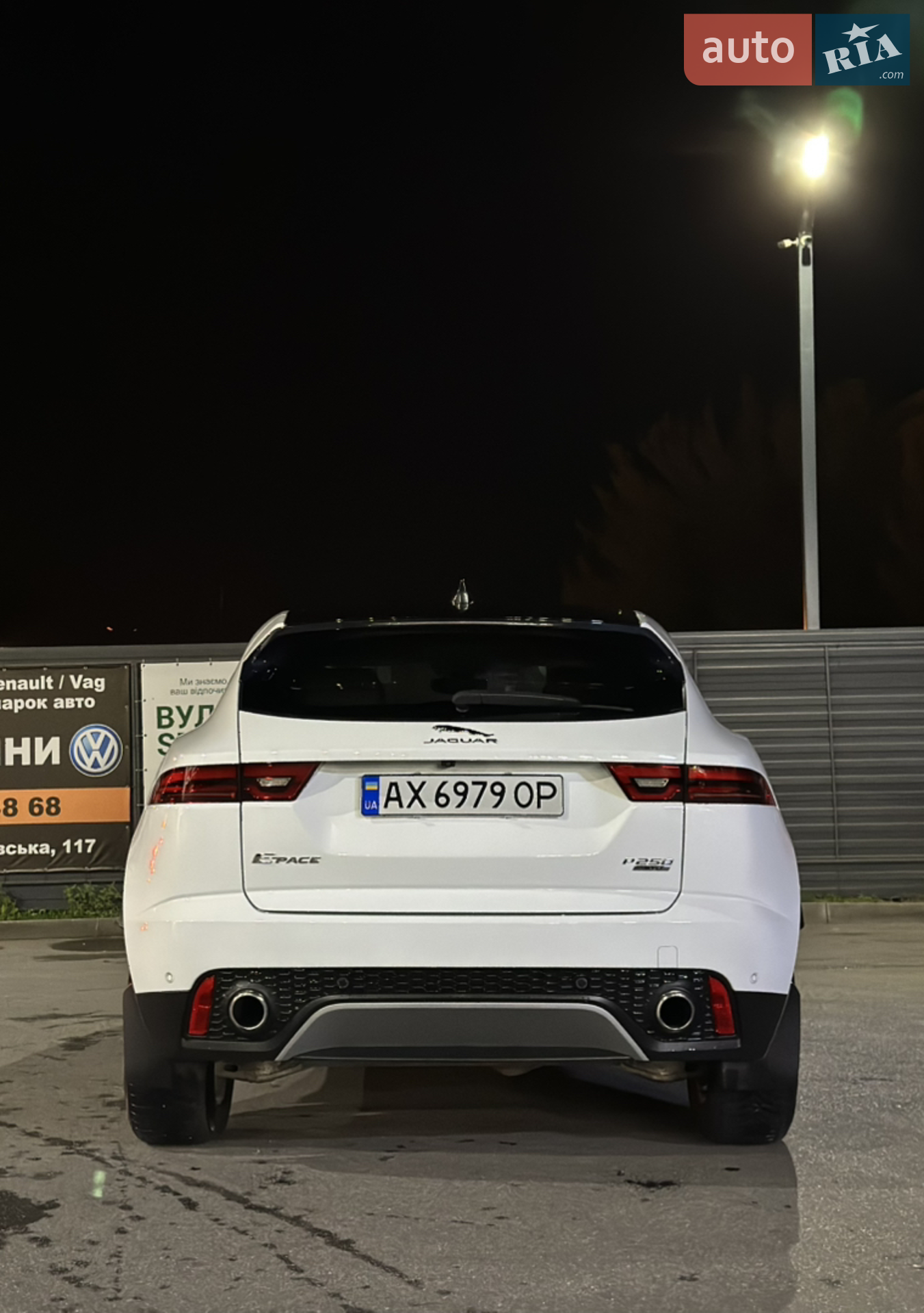 2019 Jaguar E-Pace - мініатюра 6