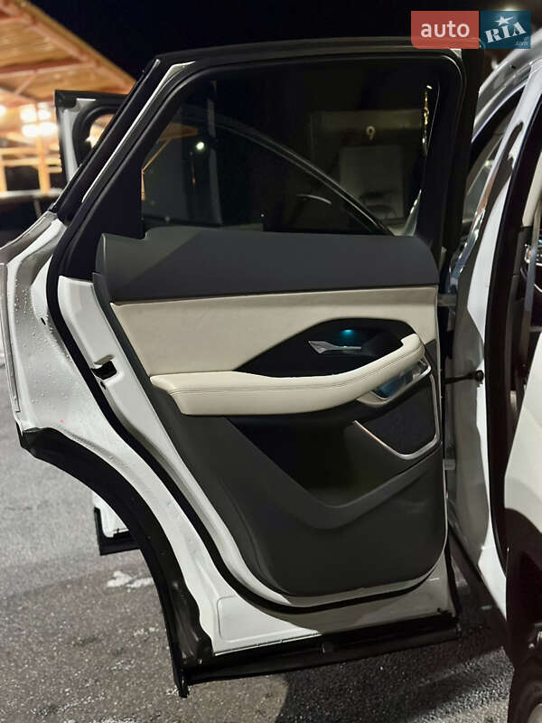 Внедорожник / Кроссовер Jaguar E-Pace 2019 в Харькове фото 14 Внедорожник / Кроссовер Jaguar E-Pace 2019 в Харькове