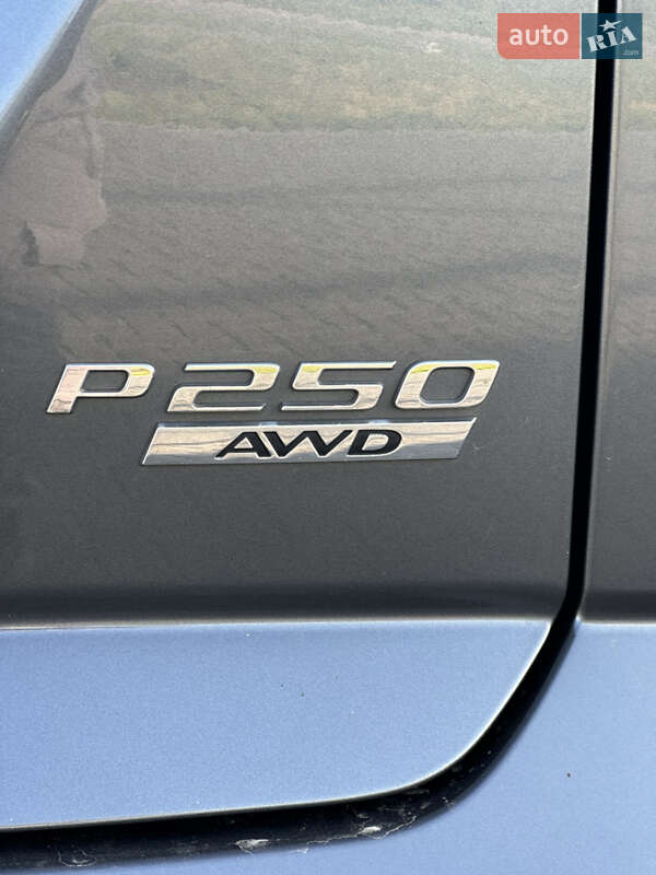 Внедорожник / Кроссовер Jaguar E-Pace 2018 в Кропивницком