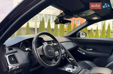Внедорожник / Кроссовер Jaguar E-Pace 2018 в 