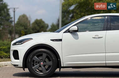 Внедорожник / Кроссовер Jaguar E-Pace 2019 в 